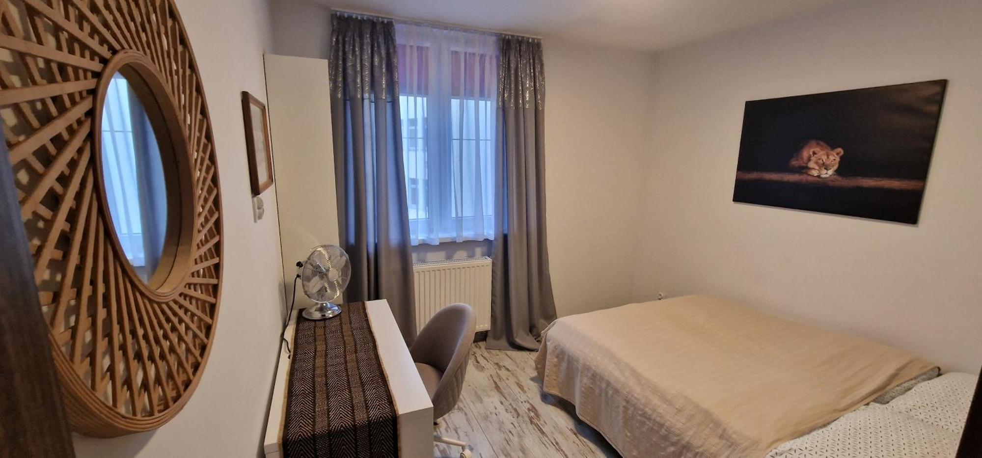 Apartament Leopard Bromberg Exterior foto