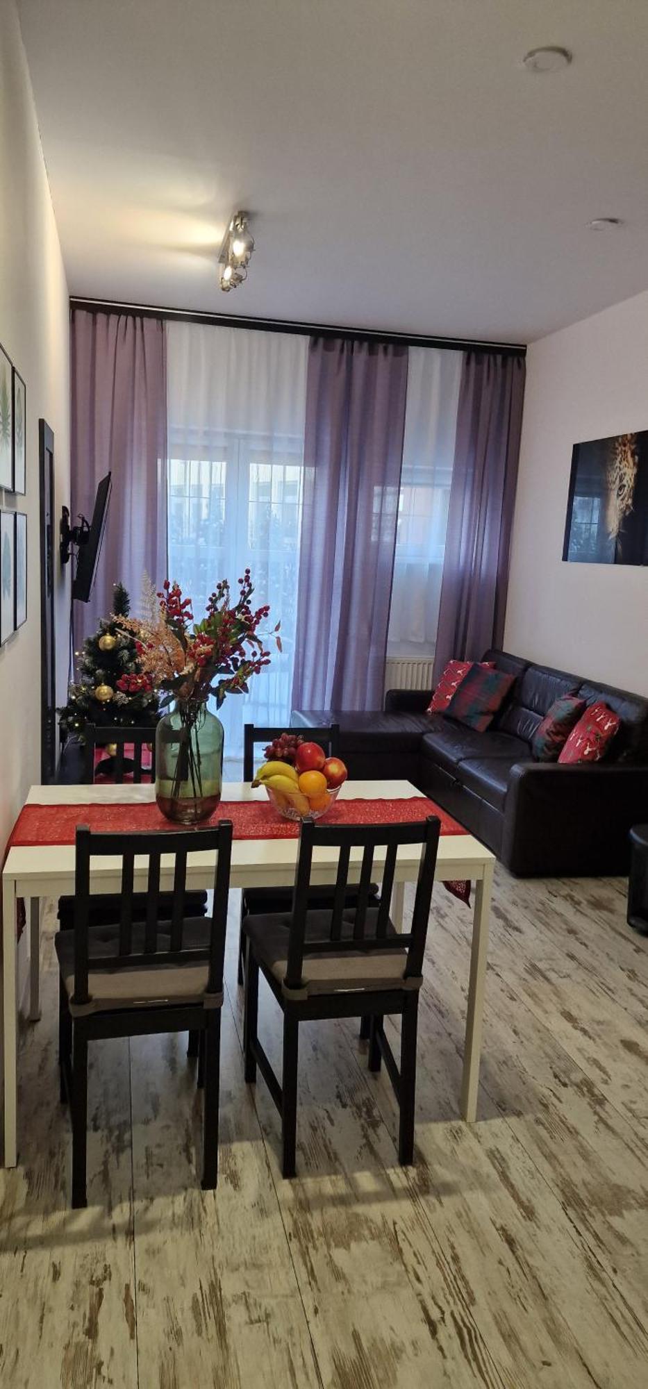 Apartament Leopard Bromberg Exterior foto